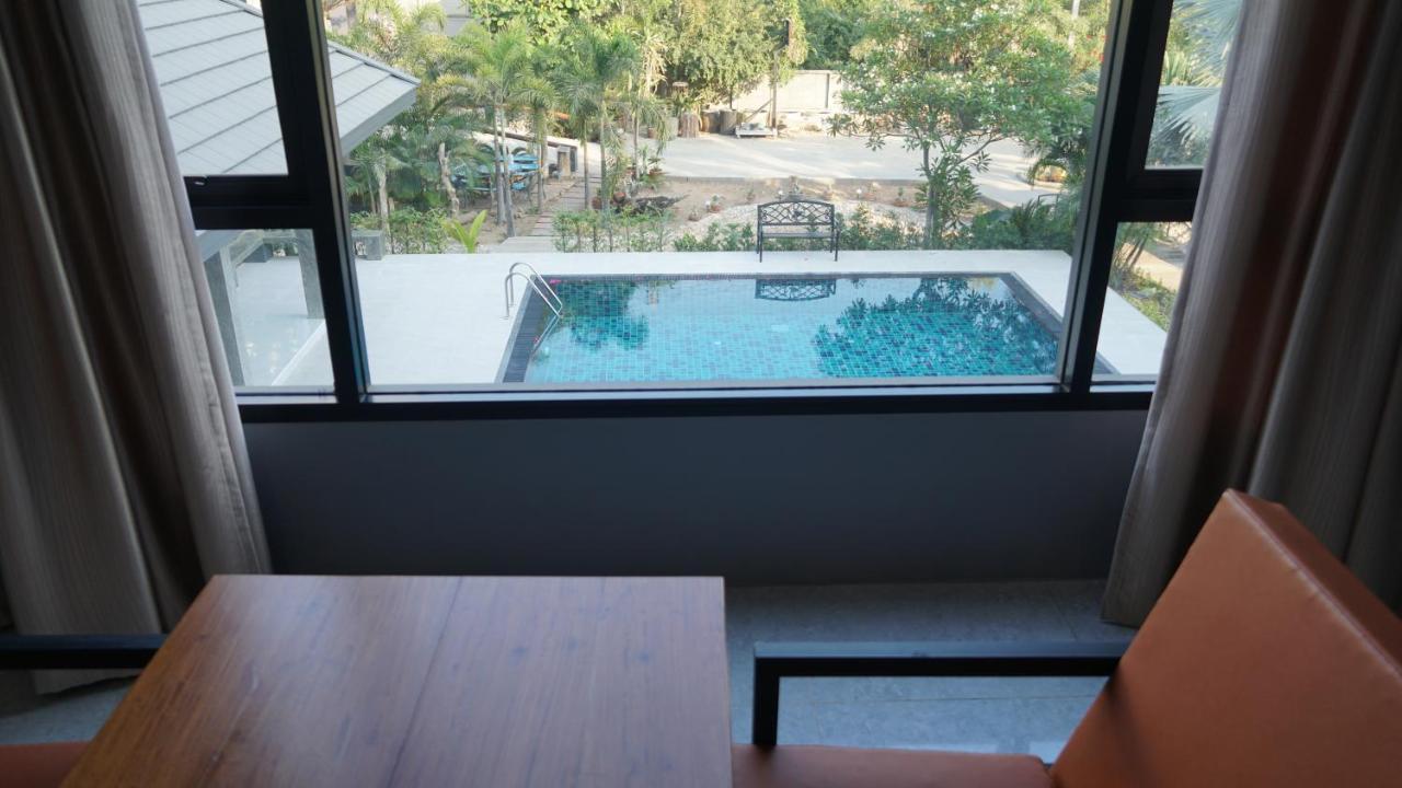 Midtown Sukhothai Exteriör bild