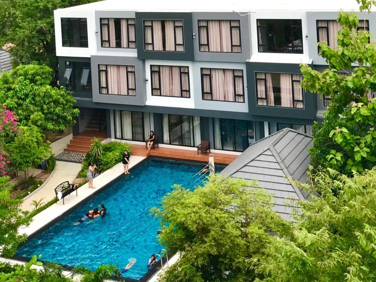 Midtown Sukhothai Exteriör bild