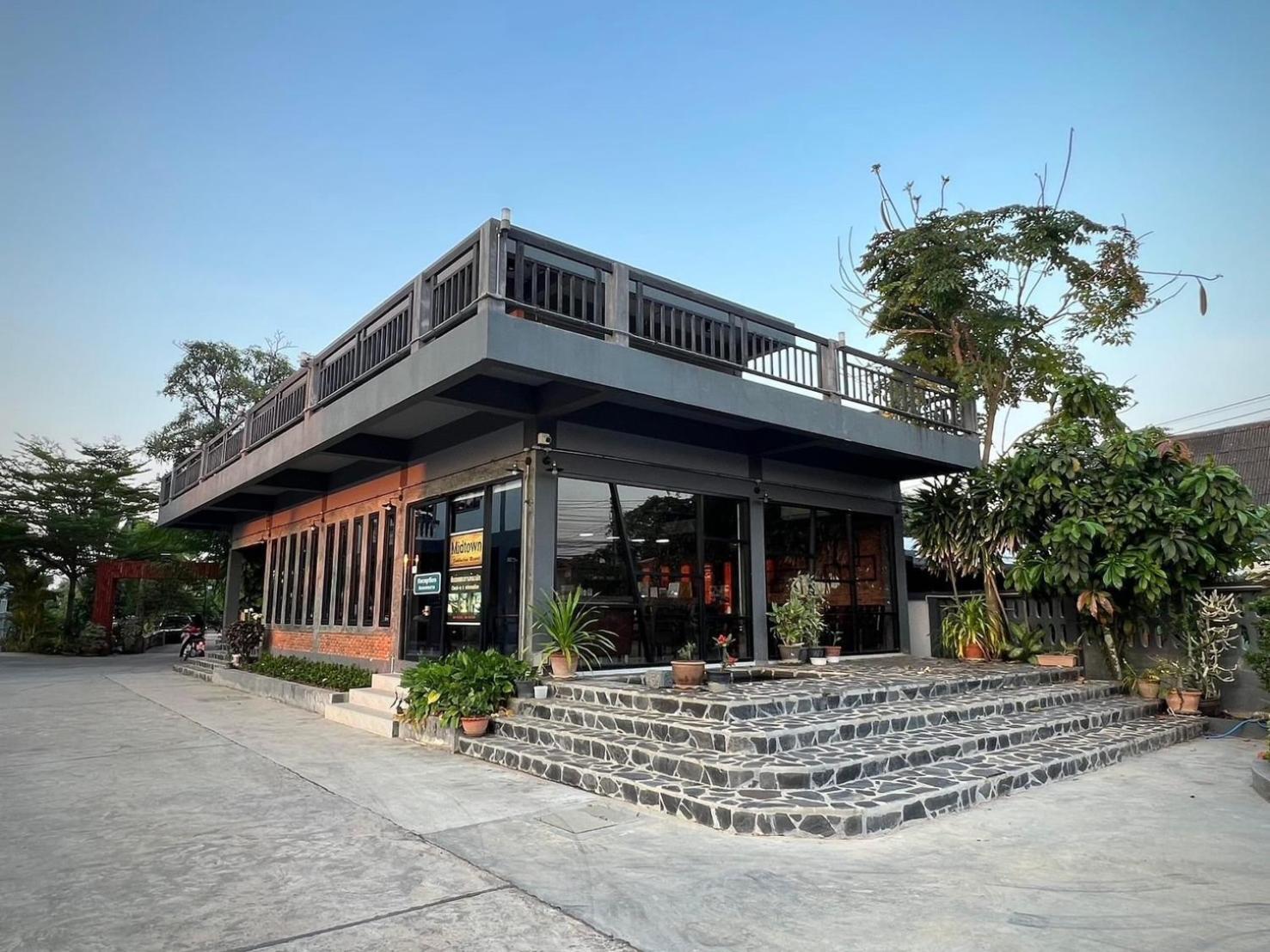 Midtown Sukhothai Exteriör bild