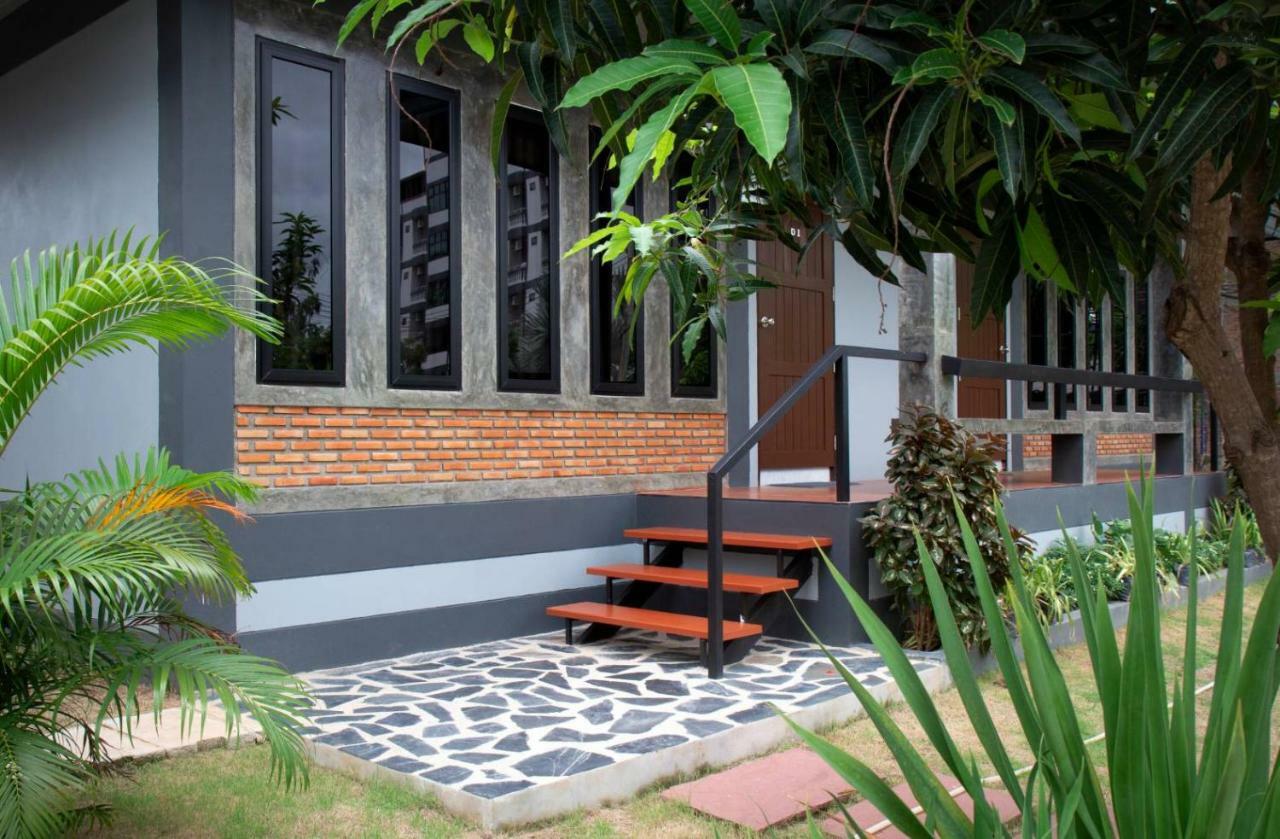 Midtown Sukhothai Exteriör bild